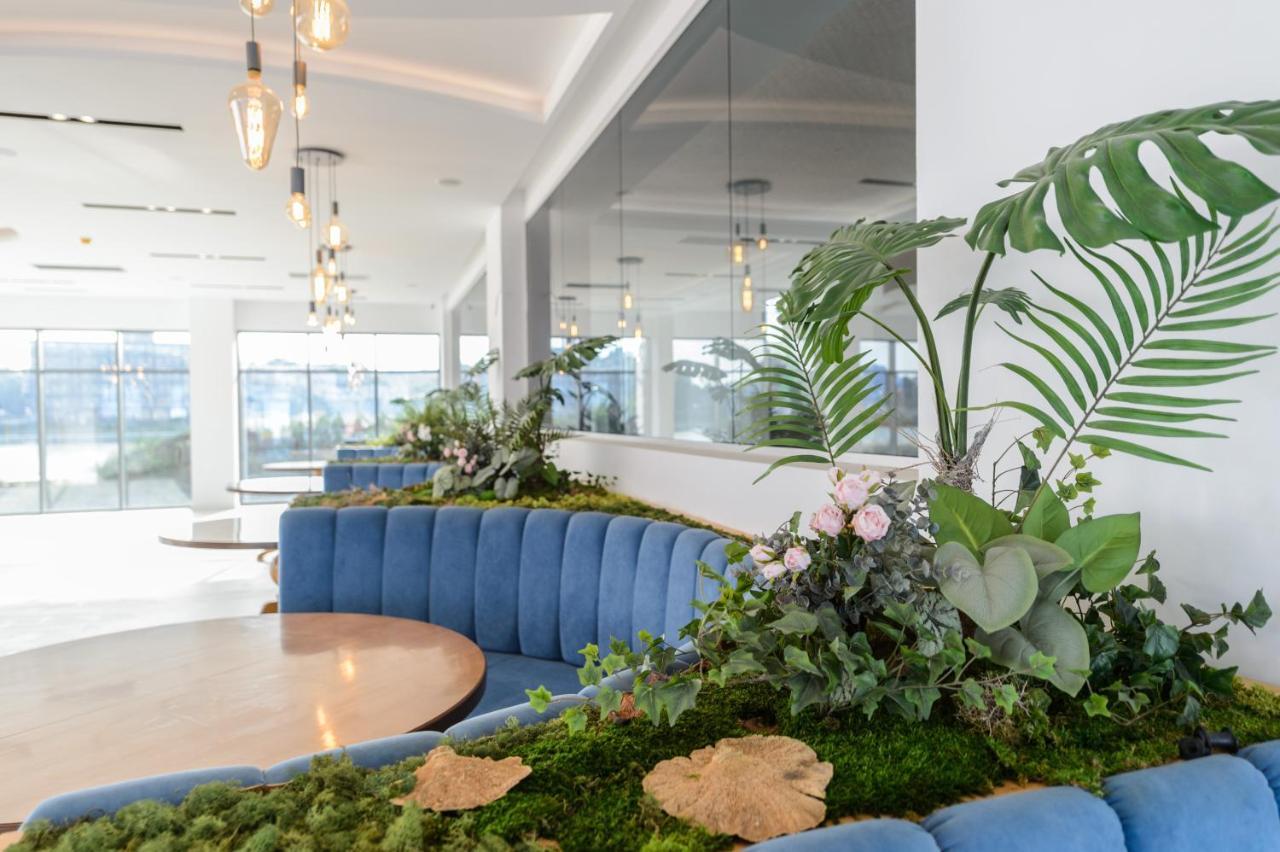 Mirage Beach Spa Hotel Észak-Eforie Kültér fotó