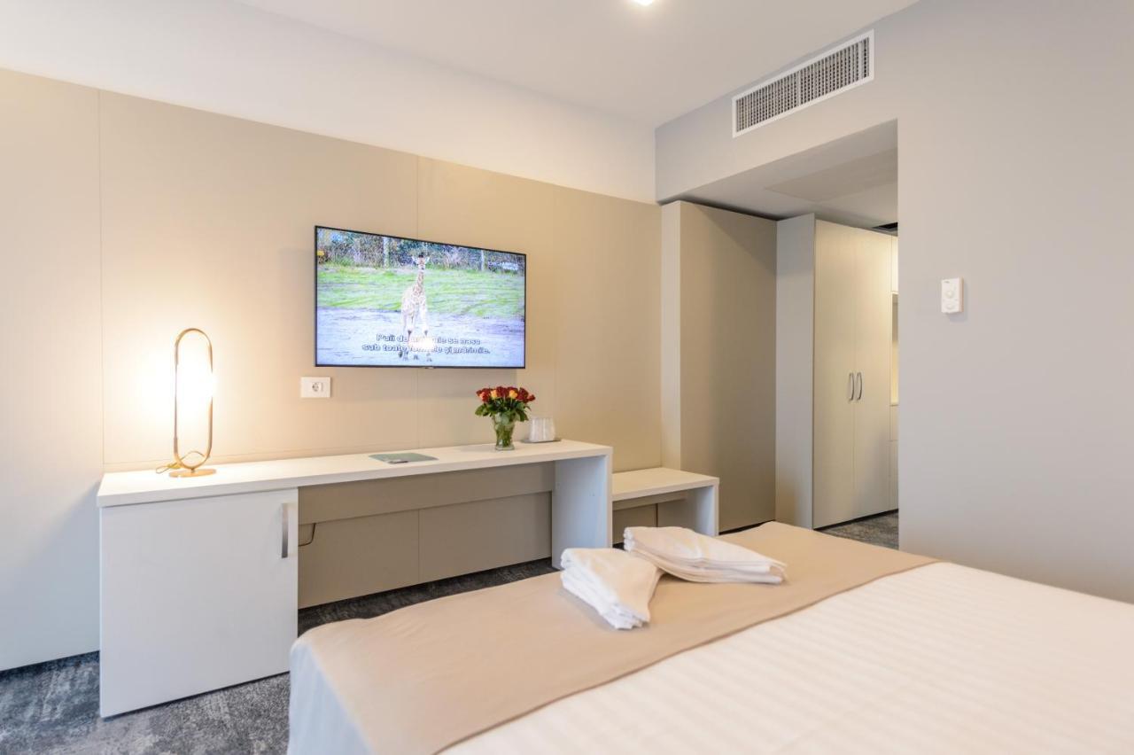 Mirage Beach Spa Hotel Észak-Eforie Kültér fotó