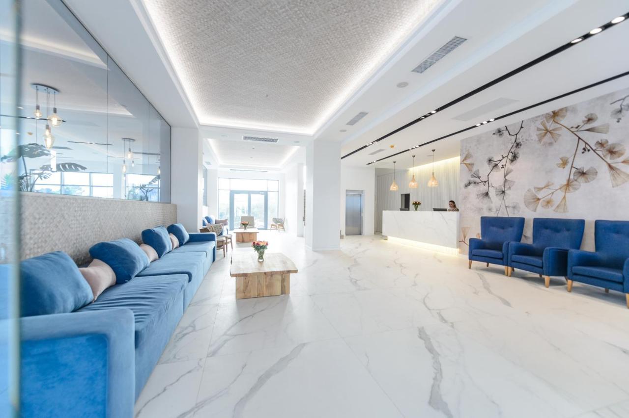 Mirage Beach Spa Hotel Észak-Eforie Kültér fotó