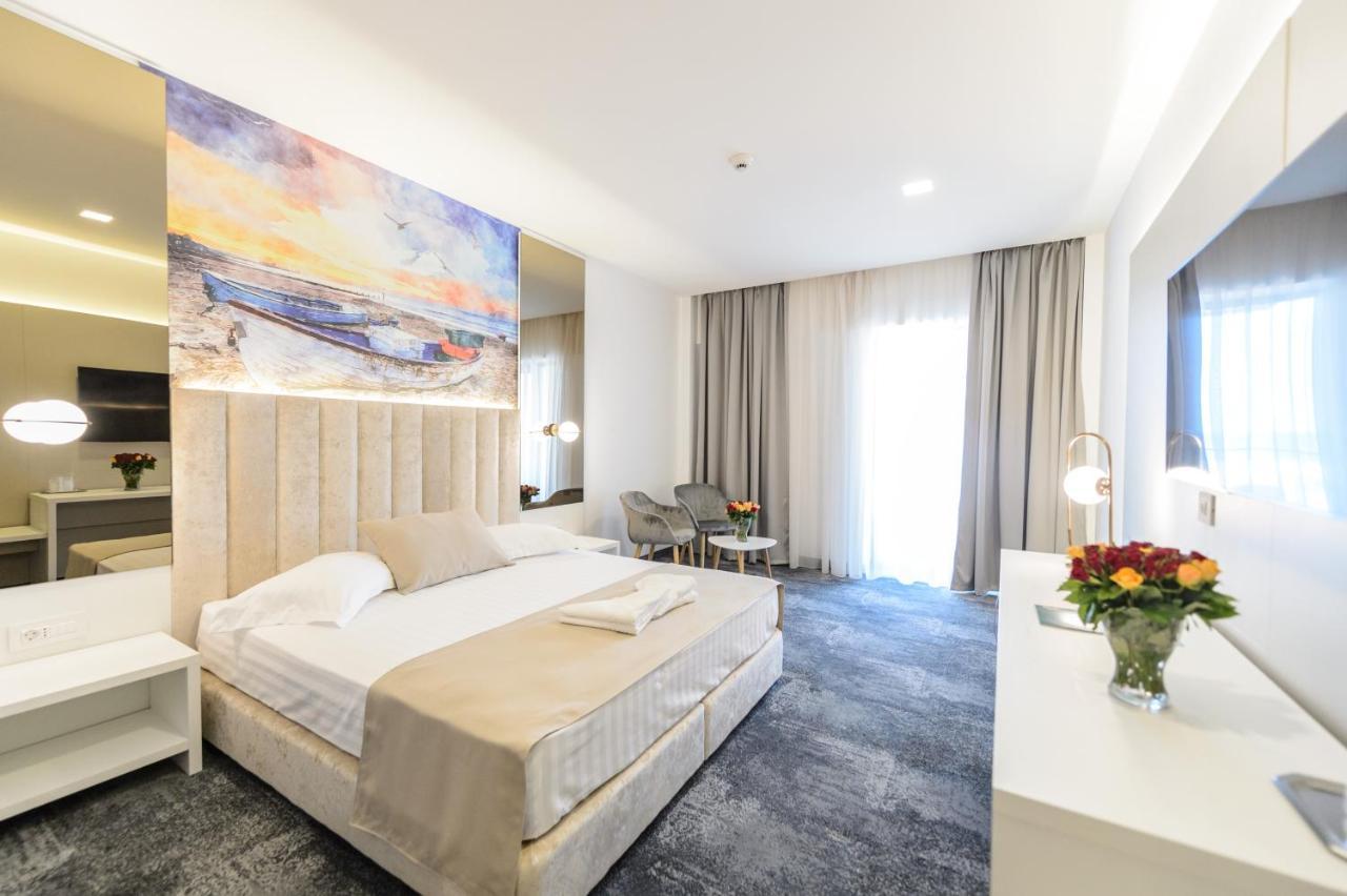 Mirage Beach Spa Hotel Észak-Eforie Kültér fotó