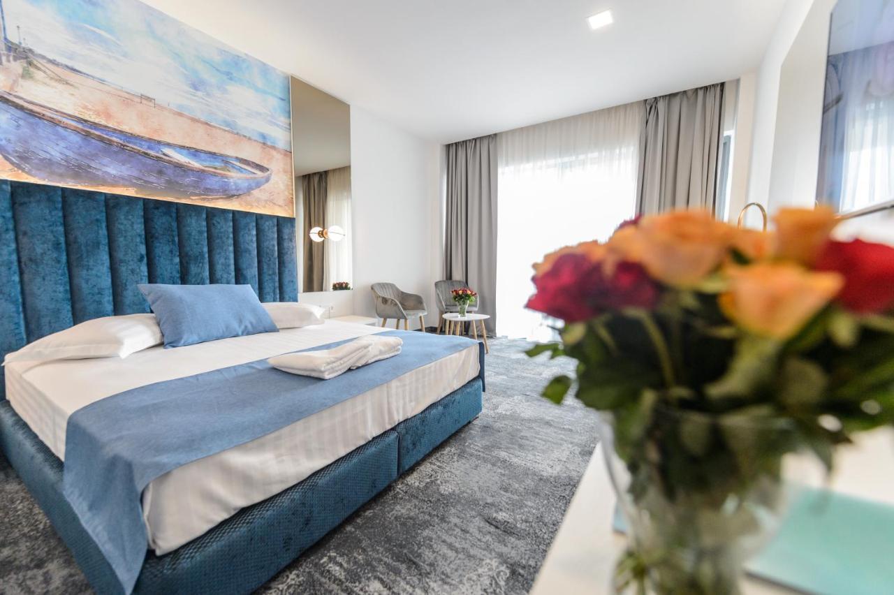 Mirage Beach Spa Hotel Észak-Eforie Kültér fotó