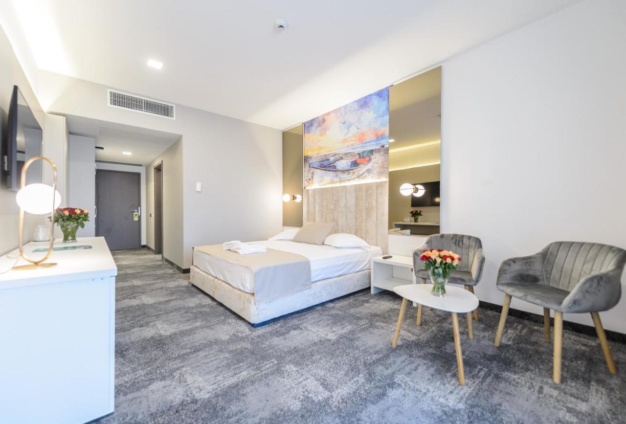 Mirage Beach Spa Hotel Észak-Eforie Kültér fotó