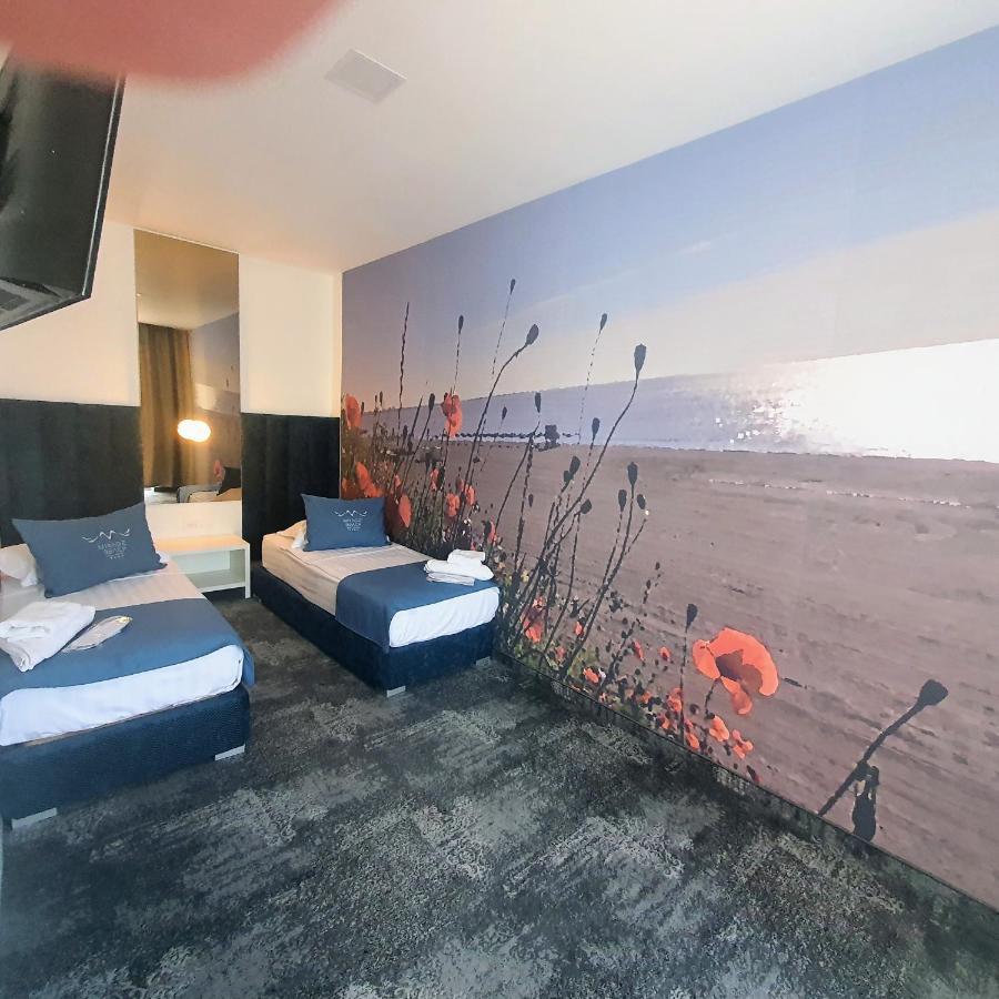 Mirage Beach Spa Hotel Észak-Eforie Kültér fotó