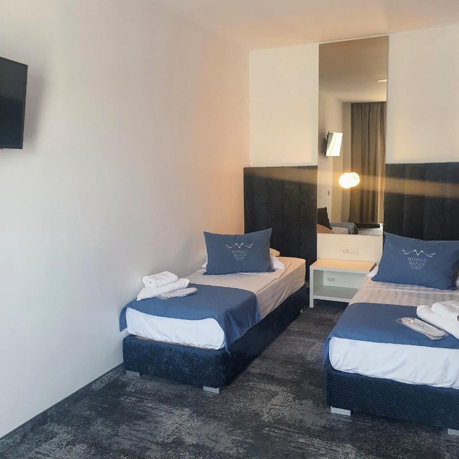 Mirage Beach Spa Hotel Észak-Eforie Kültér fotó