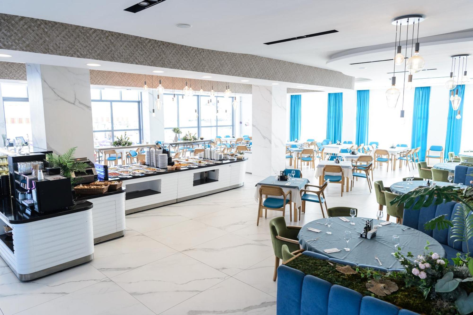 Mirage Beach Spa Hotel Észak-Eforie Kültér fotó