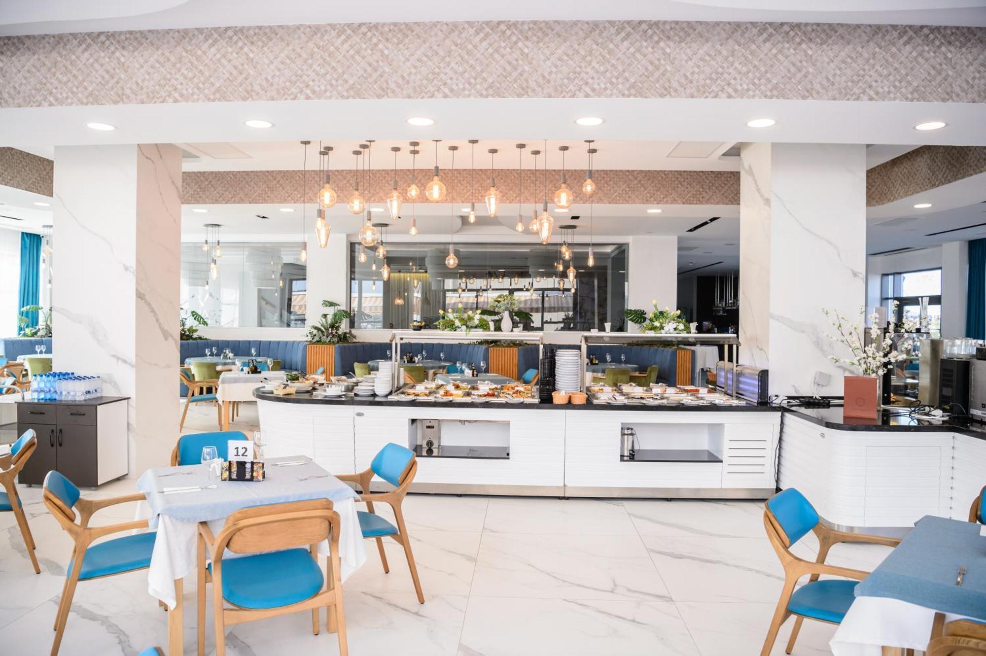 Mirage Beach Spa Hotel Észak-Eforie Kültér fotó